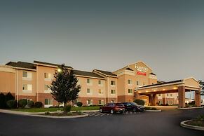 Fairfield Inn & Suites by Marriott Ottawa Starved Rock Area
