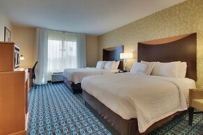 Fairfield Inn & Suites by Marriott Ottawa Starved Rock Area