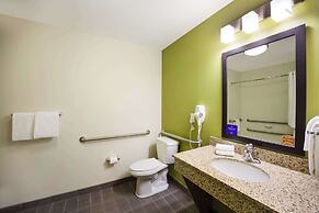 Sleep Inn And Suites Colby