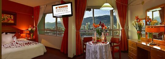 Cesars Plaza Hotel