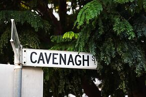 Nightcap at the Cavenagh