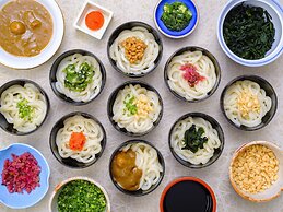 Rihga Hotel Zest Takamatsu