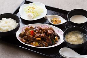 Hotel Kokusai 21 Nagano