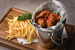 Hotel Kokusai 21 Nagano