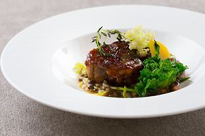 Hotel Kokusai 21 Nagano