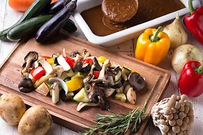 Hotel Kokusai 21 Nagano