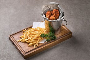 Hotel Kokusai 21 Nagano