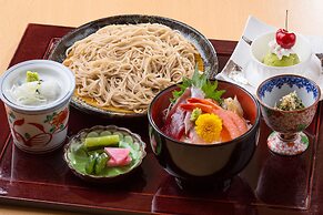 Hotel Kokusai 21 Nagano