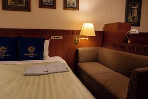 Hotel Boston Plaza Kusatsu