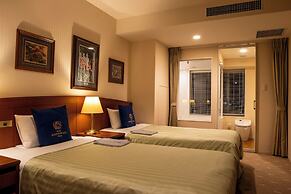 Hotel Boston Plaza Kusatsu