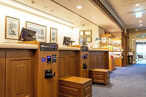 Hotel Boston Plaza Kusatsu