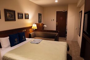 Hotel Boston Plaza Kusatsu