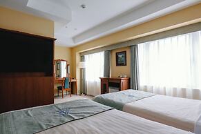 Hotel Boston Plaza Kusatsu