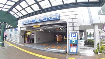 Hotel Boston Plaza Kusatsu