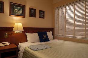 Hotel Boston Plaza Kusatsu