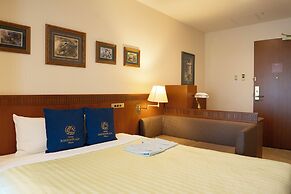 Hotel Boston Plaza Kusatsu