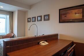 Hotel Boston Plaza Kusatsu