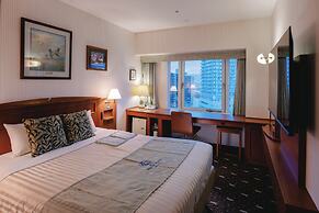 Hotel Boston Plaza Kusatsu