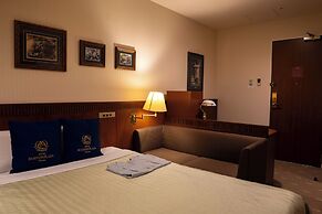 Hotel Boston Plaza Kusatsu