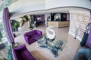 Hotel Real Azteca Boulevard