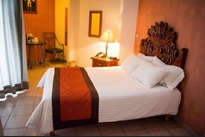 Hotel Real Azteca Boulevard