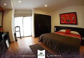 Hotel Real Azteca Boulevard