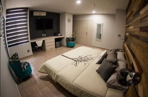 Hotel Real Azteca Boulevard