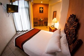 Hotel Real Azteca Boulevard