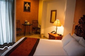 Hotel Real Azteca Boulevard