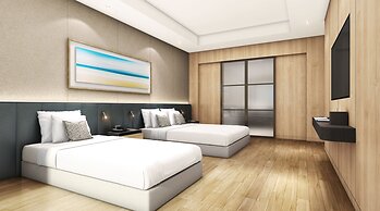 Hotel Hyundai by Lahan Ulsan