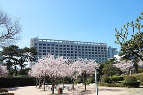 Hotel Hyundai by Lahan Ulsan