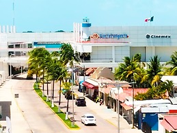 Hotel Barracuda Cozumel