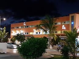 Hotel Barracuda Cozumel