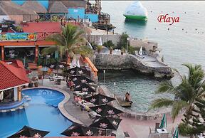 Hotel Barracuda Cozumel
