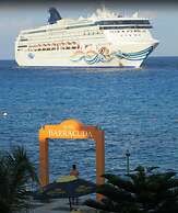 Hotel Barracuda Cozumel