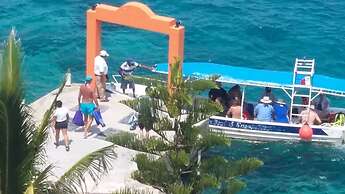 Hotel Barracuda Cozumel