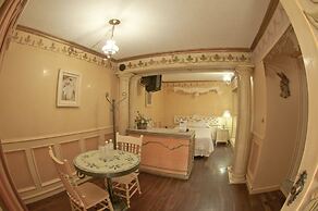 Hotel Villa Las Margaritas Plaza Cristal