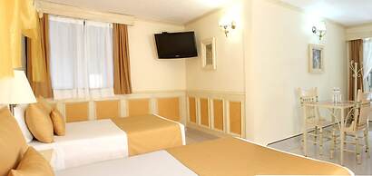 Hotel Villa Las Margaritas Plaza Cristal