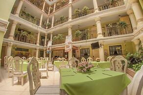 Hotel Villa Las Margaritas Plaza Cristal