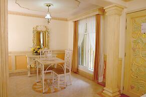 Hotel Villa Las Margaritas Plaza Cristal