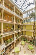 Hotel Villa Las Margaritas Plaza Cristal