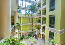 Hotel Villa Las Margaritas Plaza Cristal