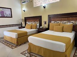 Hotel Villa Las Margaritas Sucursal Centro
