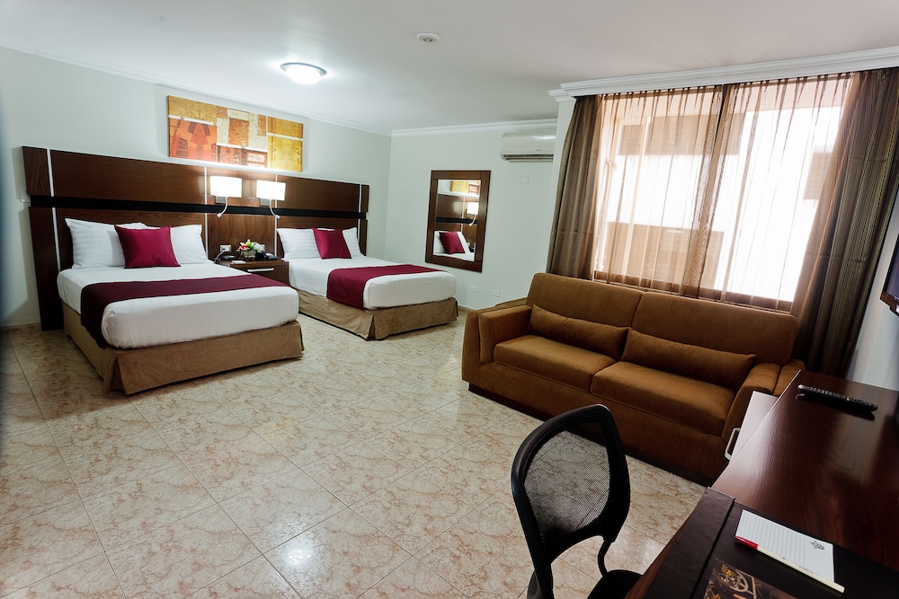 Hotel Coral Suites