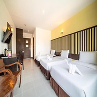 Dancenter Luxury Underwater World Pattaya