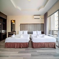 Dancenter Luxury Underwater World Pattaya