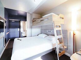 ibis budget Luxembourg Aéroport