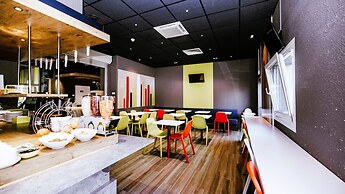 ibis budget Luxembourg Aéroport
