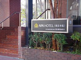 Apa Hotel Tokyo Kiba