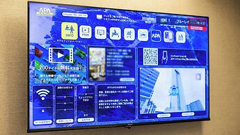 APA Hotel Midosuji Hommachi Ekimae